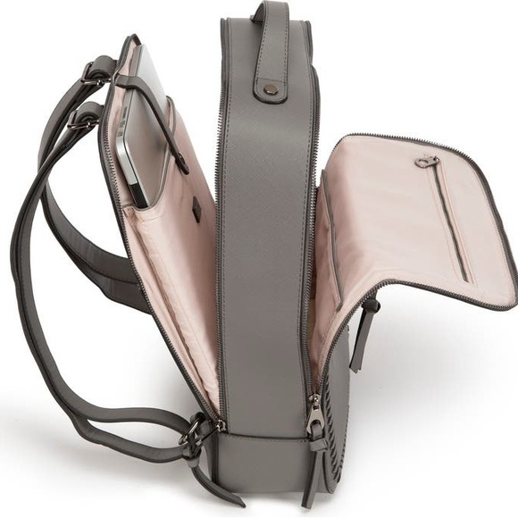 Calpak Gray Backpack - Picture 8 of 9